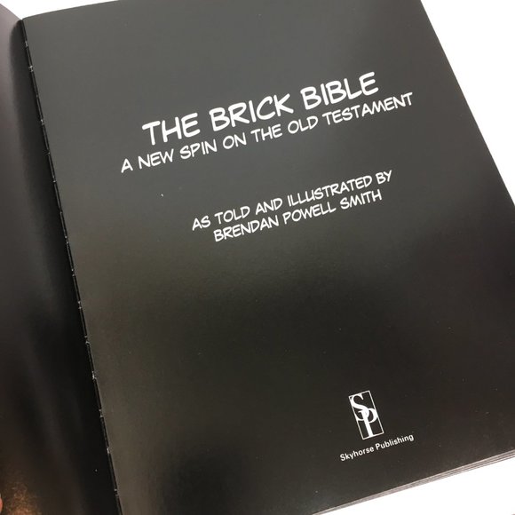 The Brick Bible - A New Spin on the Old Testament - Picture 4 of 13